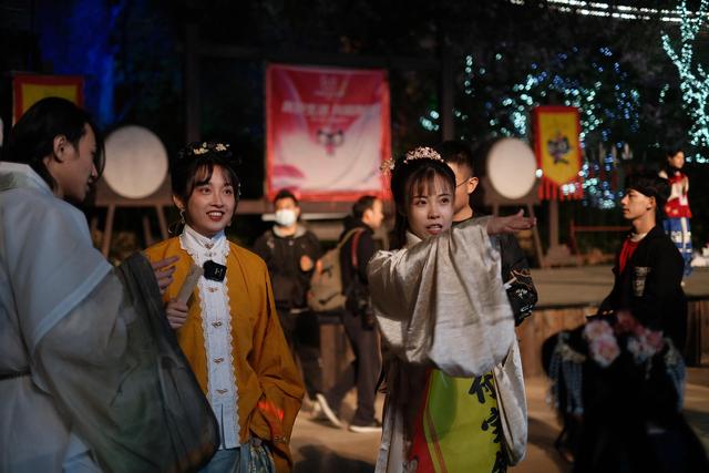 天猫双十一大型线下剧本杀