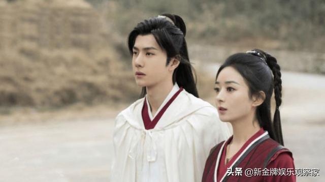 王一博评论赵丽颖微博(王一博和赵丽颖的搞笑对话)