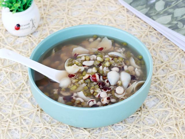 绿豆粥怎么熬