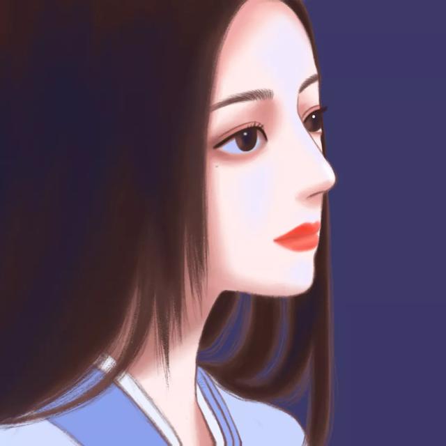 热巴手绘头像热巴手绘头像壁纸