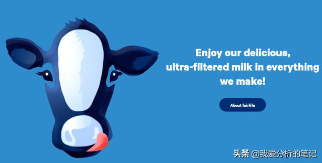 美国人喝什么牛奶？看中国高端奶市场