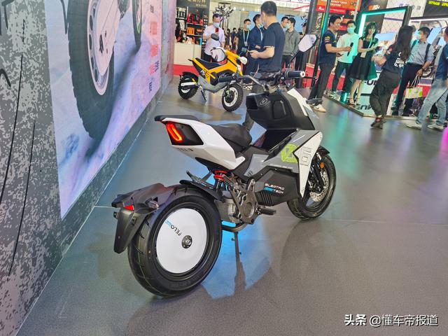 北京车展机械展