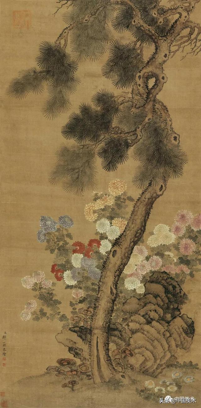 树的画