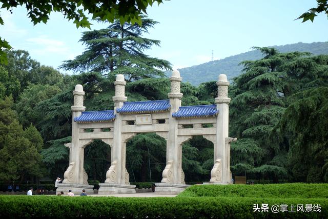 推荐:南京八大免费景点!请收藏