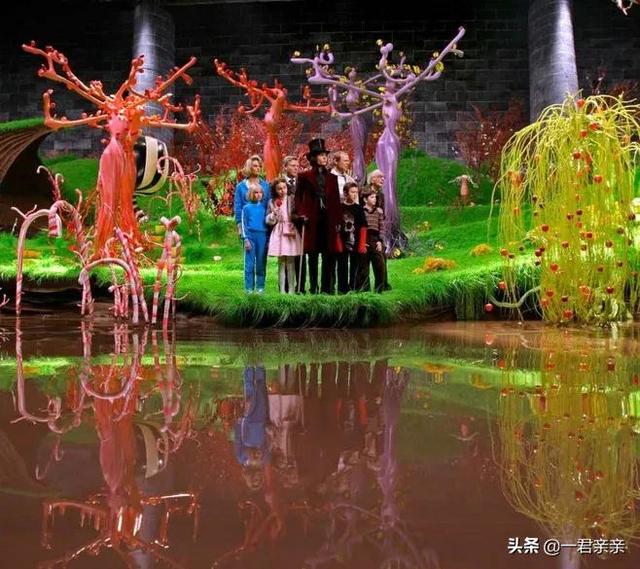 亲子阅读 | 儿童文学《查理和巧克力工厂》