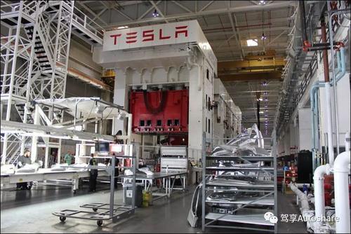 特斯拉上海工厂为什么叫超级工厂？