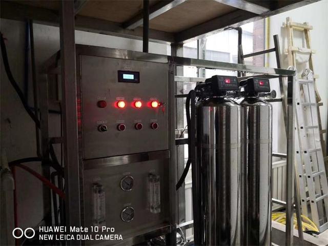 食堂用水过滤机_食堂用净水设备