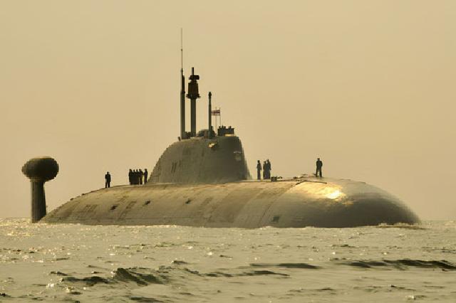 看到澳大利亚搞核潜艇，印度有一个大胆的想法，美国：不，你不想