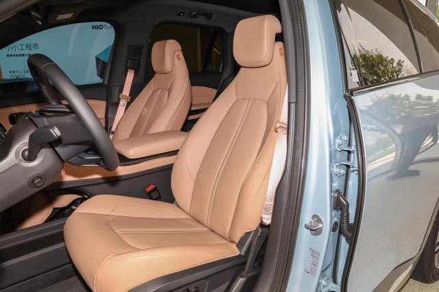 家用、运动两不误，续航610km，零百加速4.7秒，解析蔚来ES6