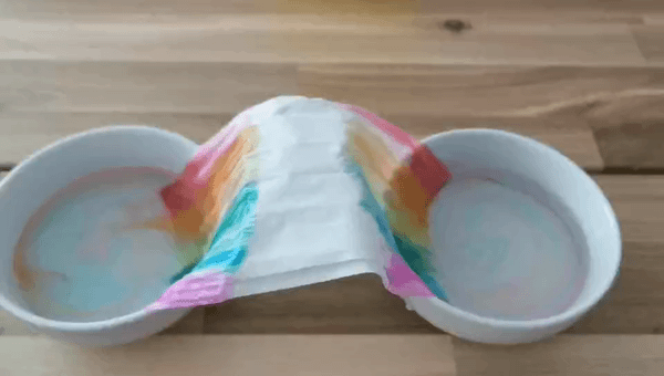 13个神奇的科学小实验，让孩子爱上学习和思考