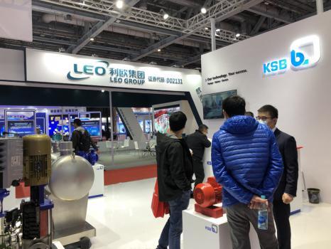 2018国际流体机械展