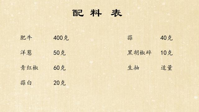 肥牛怎么做
