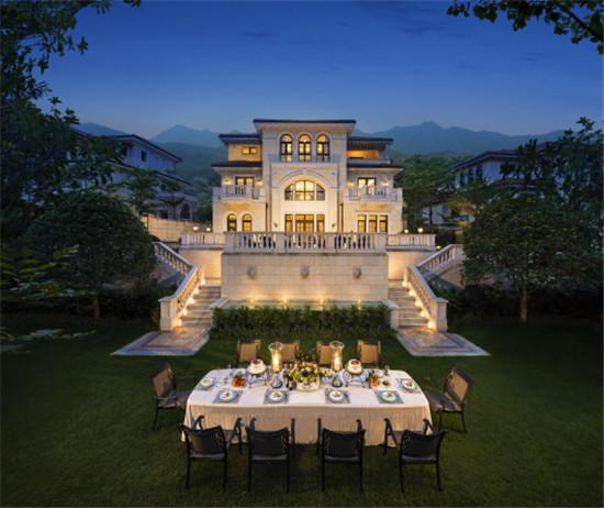 中国最豪华的别墅
