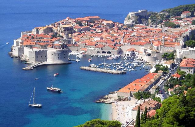 2020年全球主要国家与地区人均GDP点评