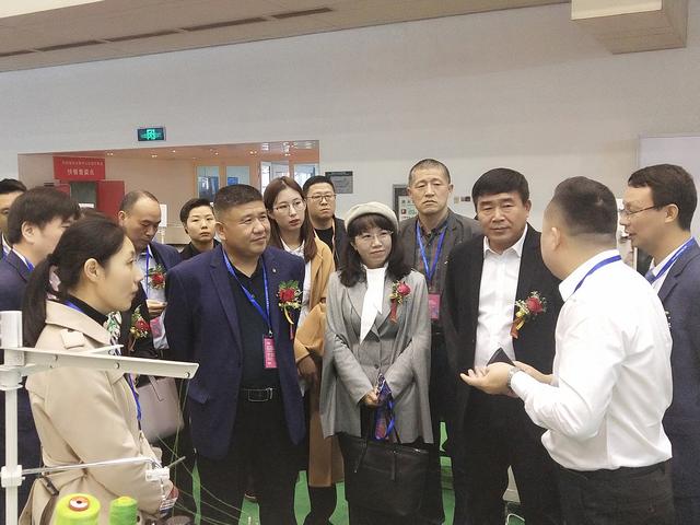 郑州纺织机械展