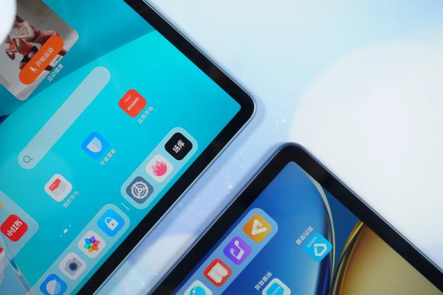 荣耀平板V7和华为MatePad 11对比体验！性价比还是荣耀拿捏的稳