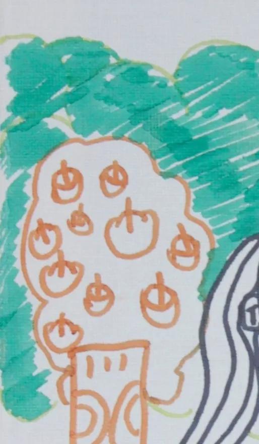 儿童绘画的钥匙 一