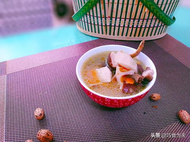 香菇汤