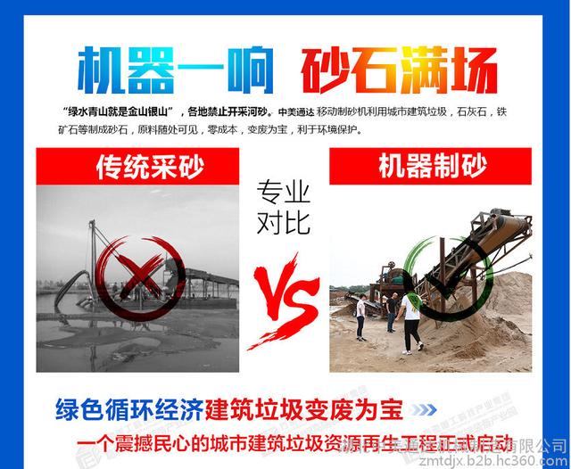 机制砂机械哪家有名
