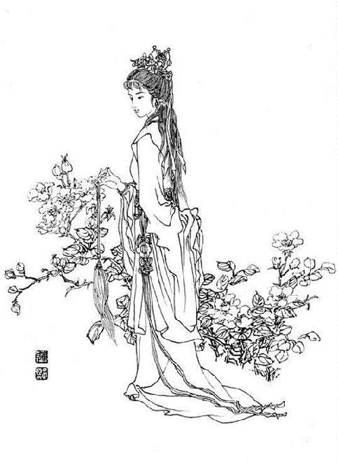 李季兰:大唐才女李季兰：写了首24字经典情诗，最后6个字道破爱情真谛