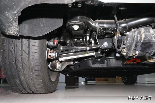 续航超500km，2米83轴长快充家用SUV，好养便宜，实拍奇瑞大蚂蚁