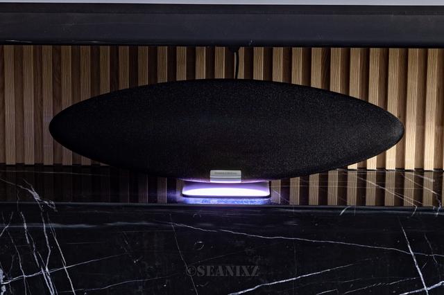 人类声学精华：宝华韦健新一代 Zeppelin开箱评测
