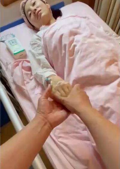 太暖心！山东一丈夫照料产后妻儿，从护肤、按摩到换尿片一样不落