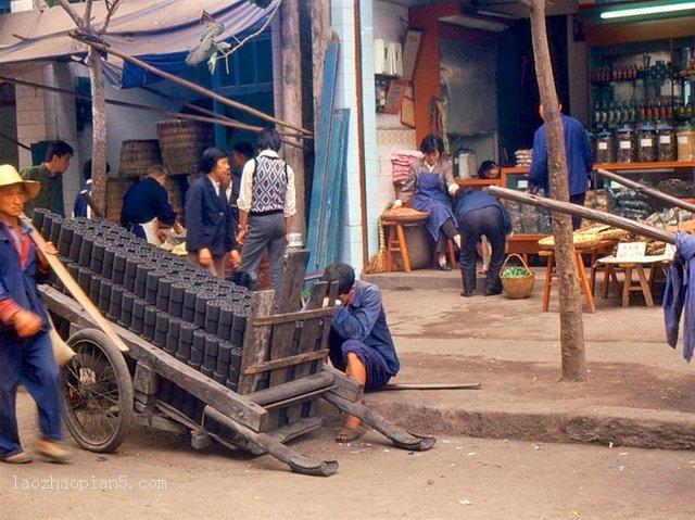 1986年的老照片，有没有你的记忆
