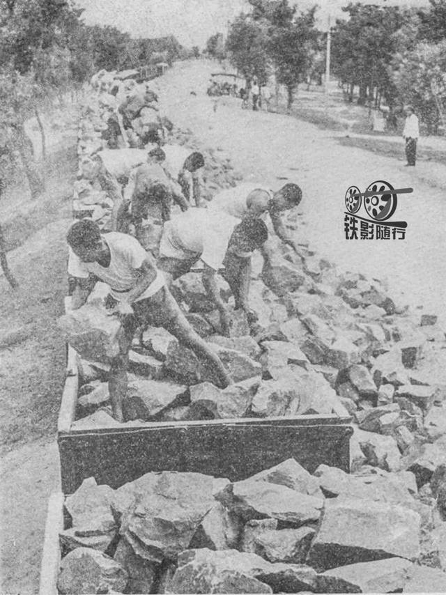 舞钢新型石灰石破碎机