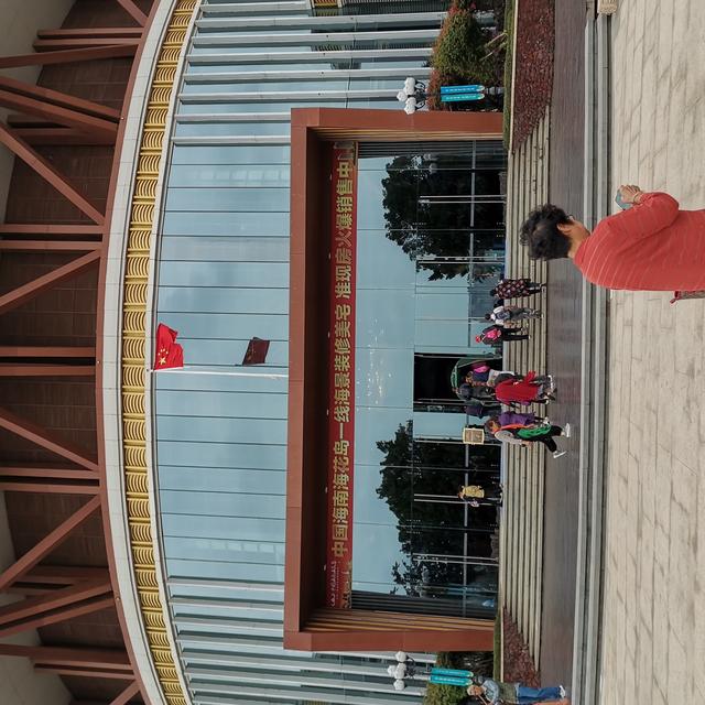 火车站的风采