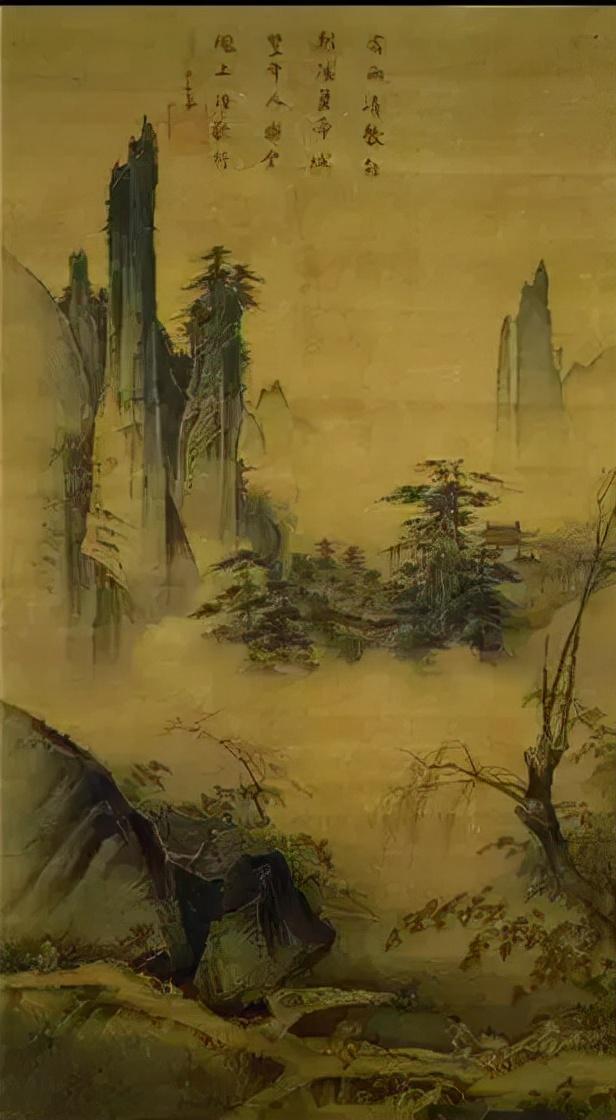 100幅名画，撑起一部中国美术史-第52张图片-历史网
