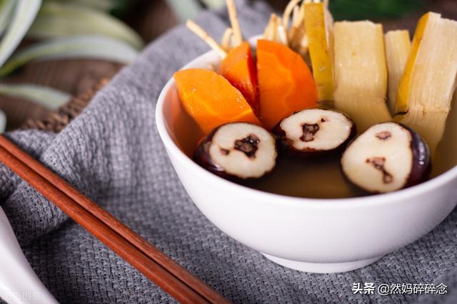 秋季宝宝喝什么汤好？三款儿童汤宝妈炖起来