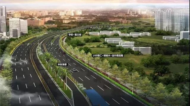 滨海西大道拟启动新一轮提升改造！同安乘BRT可直达厦门北站