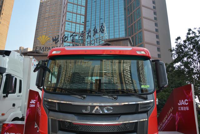 砂石料运输车