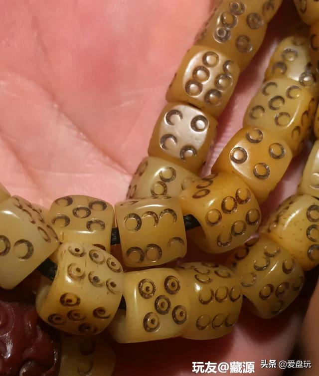 为啥用骰子做手串配饰？背后的含义真是有意思
