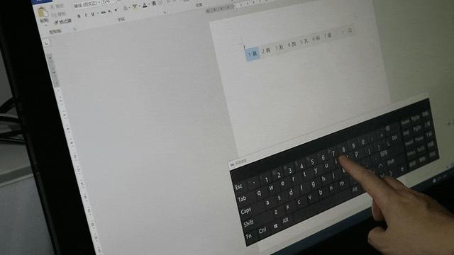 優派TD2760顯示器，指尖觸控的樂趣勝過一切