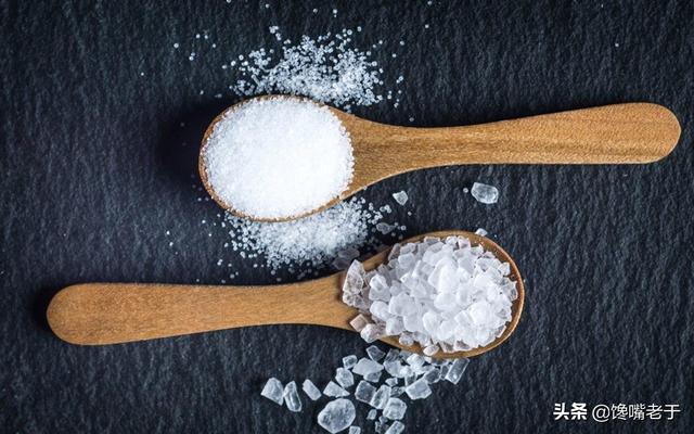 食用盐，该吃海盐还是精盐？二者区别很大，搞懂了再吃有助于健康