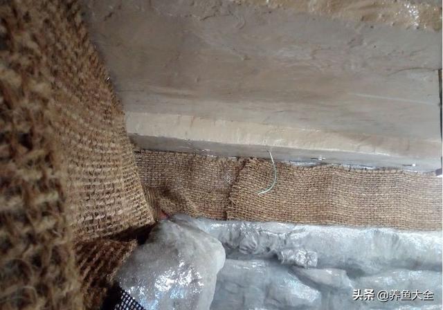 鱼缸制氧过滤机带装饰