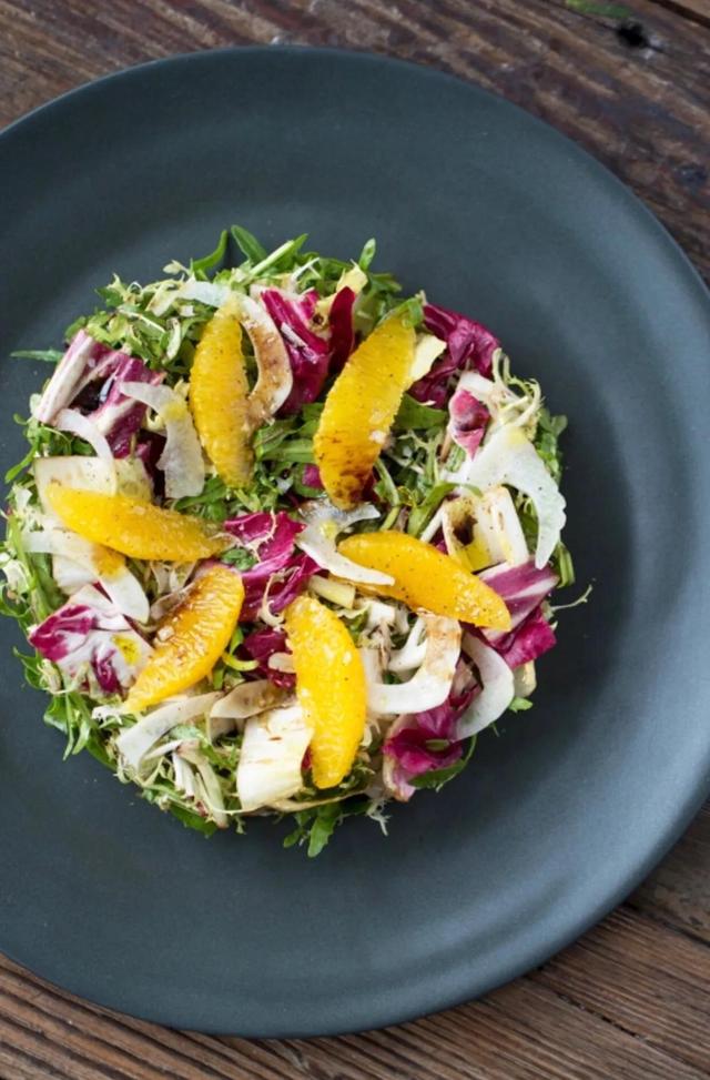 色彩鲜艳的食物是失智老人的首选