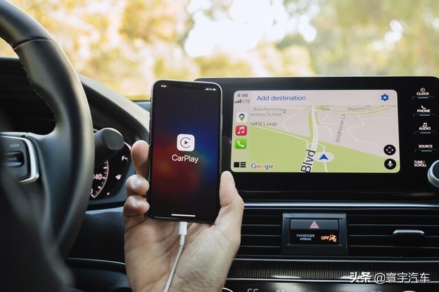 Apple  CarPlay  车型指南 600多款车型可供选择（附列表）