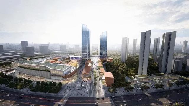 湖北十三市(州)未来最高建筑——武汉世界级，荆州襄阳将有摩天楼