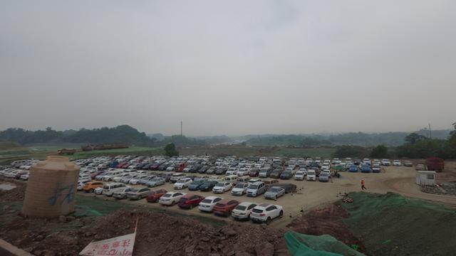 自贡仙市镇高铁工业园区规划