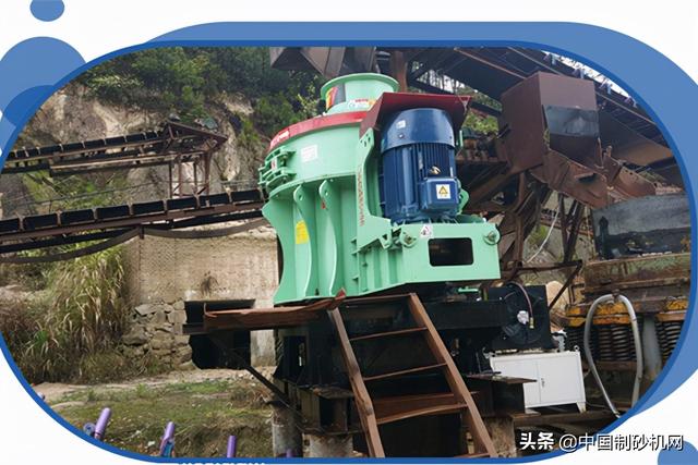 山东对辊制砂机哪家强