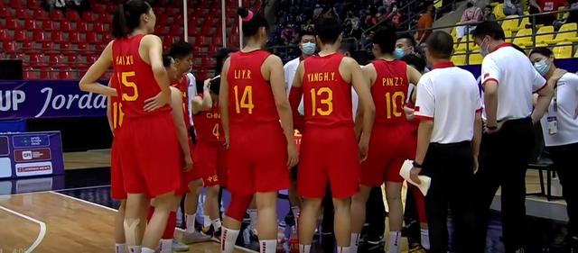 中国女篮重蹈澳大利亚女篮覆辙，1与10的差距太明显
