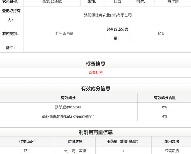 杀蟑大全，16种蟑螂药，9种有效成分分析14