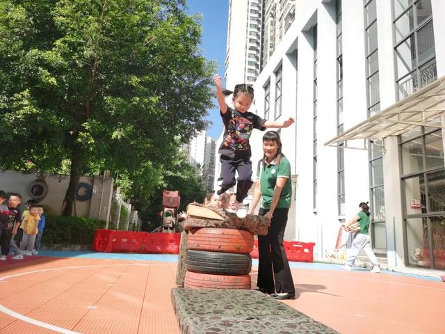 幼儿成长 教师先行 | 诺亚舟中大星耀幼儿园主题教研活动