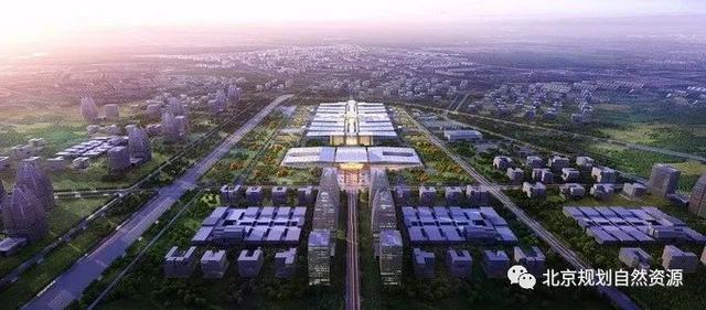 顺义国展三期工程