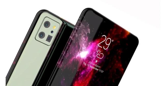 三星新突破：3D立体悬浮屏+15倍光学变焦