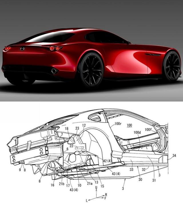 馬自達公布新商標 明眼人一看 就知道怎一回事 Kks資訊網