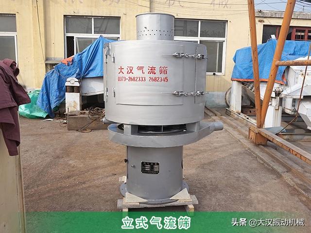 精粉过滤机分几种